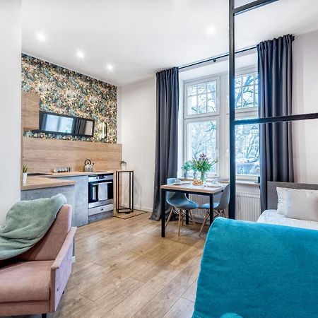 Stary Toruń Best4Stay Apartment - Z Prywatnym Parkingiem, Przy Bulwarze Wislanym מראה חיצוני תמונה