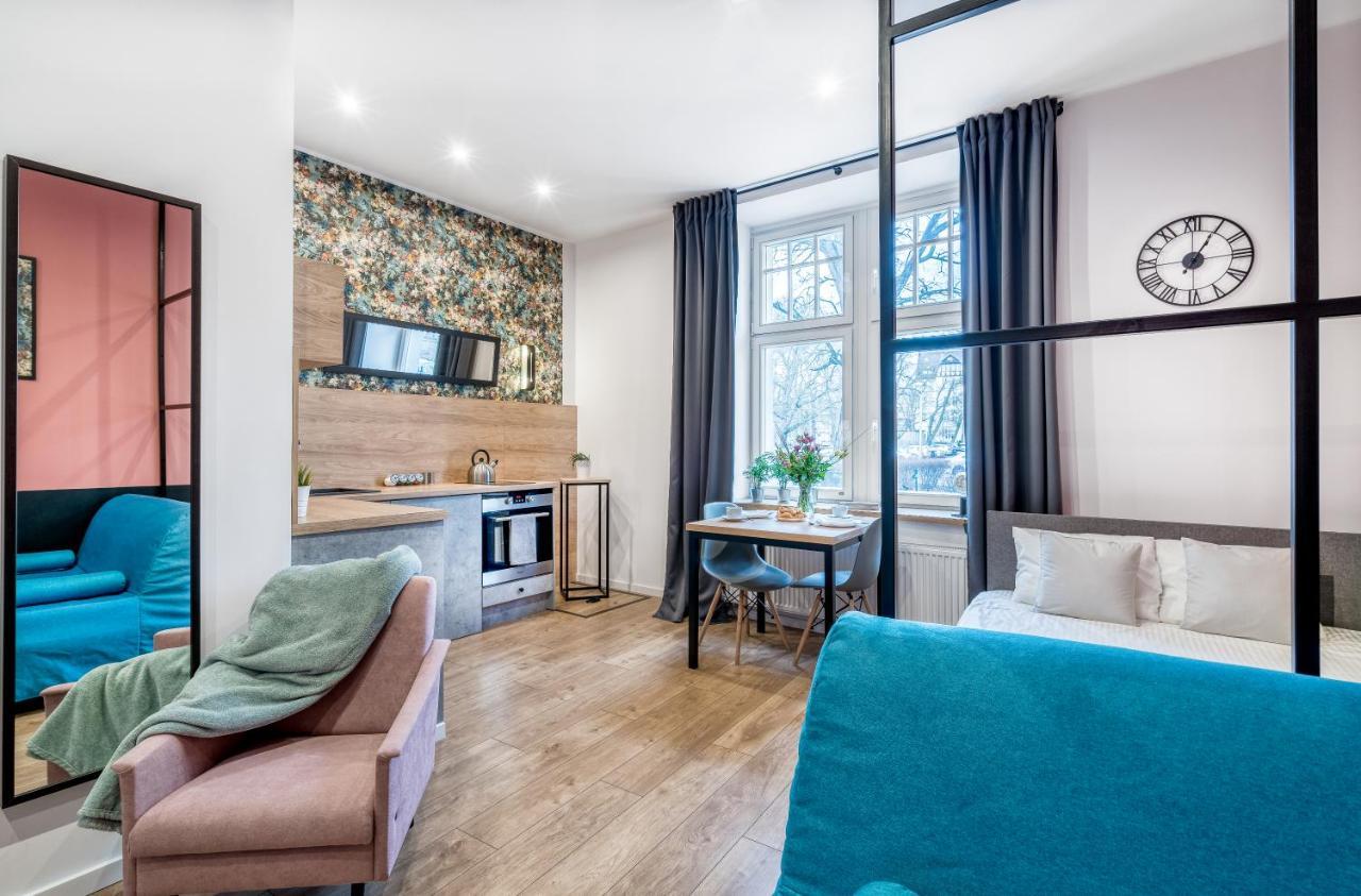 Stary Toruń Best4Stay Apartment - Z Prywatnym Parkingiem, Przy Bulwarze Wislanym מראה חיצוני תמונה