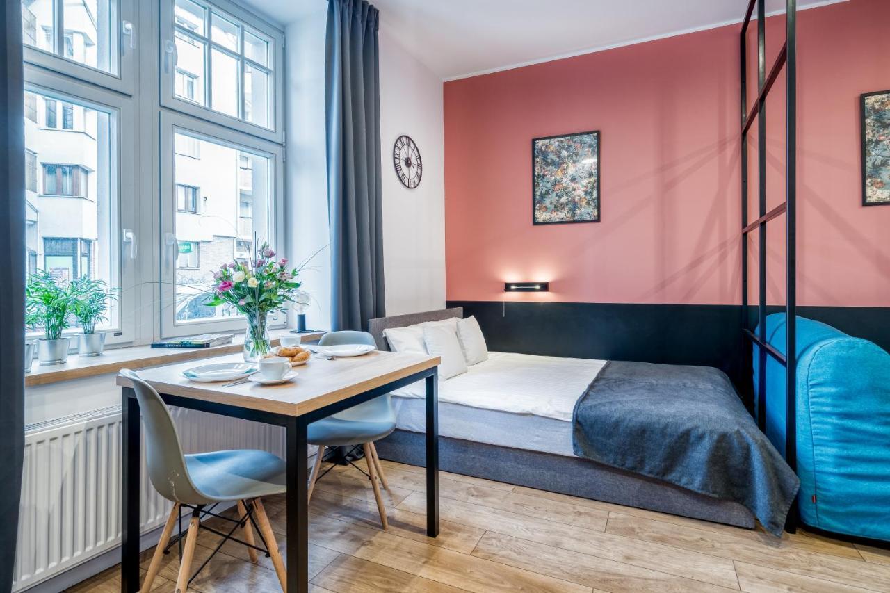 Stary Toruń Best4Stay Apartment - Z Prywatnym Parkingiem, Przy Bulwarze Wislanym מראה חיצוני תמונה