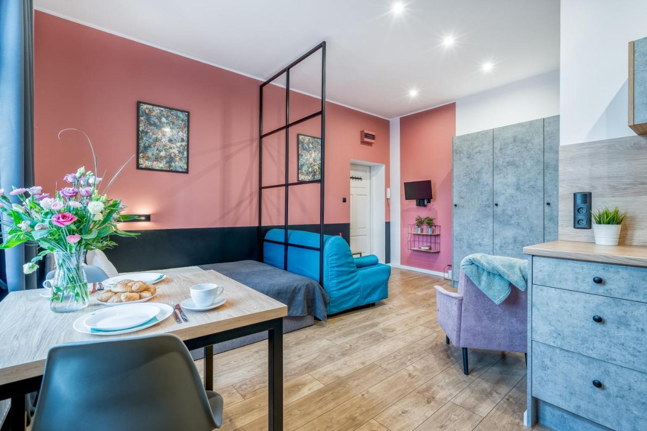 Stary Toruń Best4Stay Apartment - Z Prywatnym Parkingiem, Przy Bulwarze Wislanym מראה חיצוני תמונה